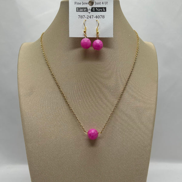 Stability Chain Set (Lace4Neck)