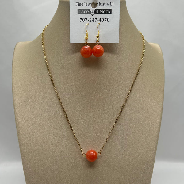 Stability Chain Set (Lace4Neck)