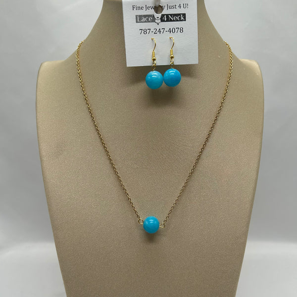 Stability Chain Set (Lace4Neck)