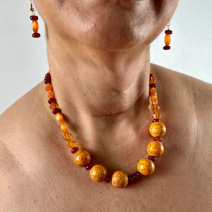 Organnizare (Lace4Neck) necklace