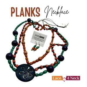 Planks (Lace4Neck)