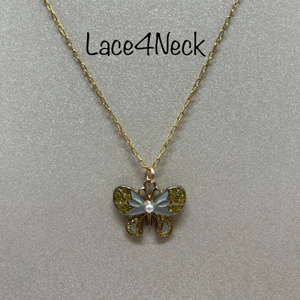 Farfalle (Lace4Neck)