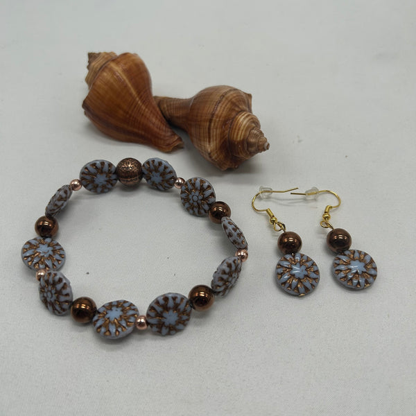 Mixed Beads Bracelet (Lace4Neck)