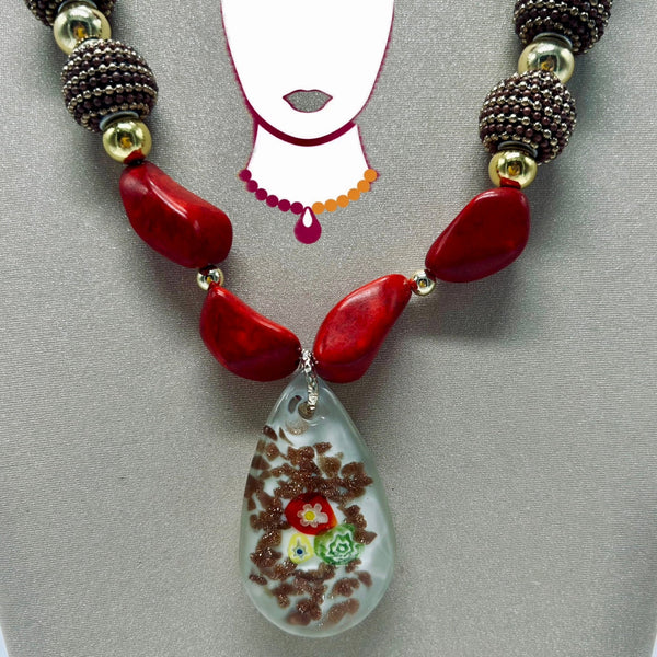 Medallion (Lace4Neck)