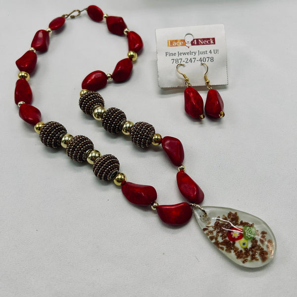 Medallion (Lace4Neck)