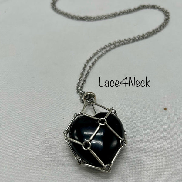 Obsidian Love (Lace4Neck)