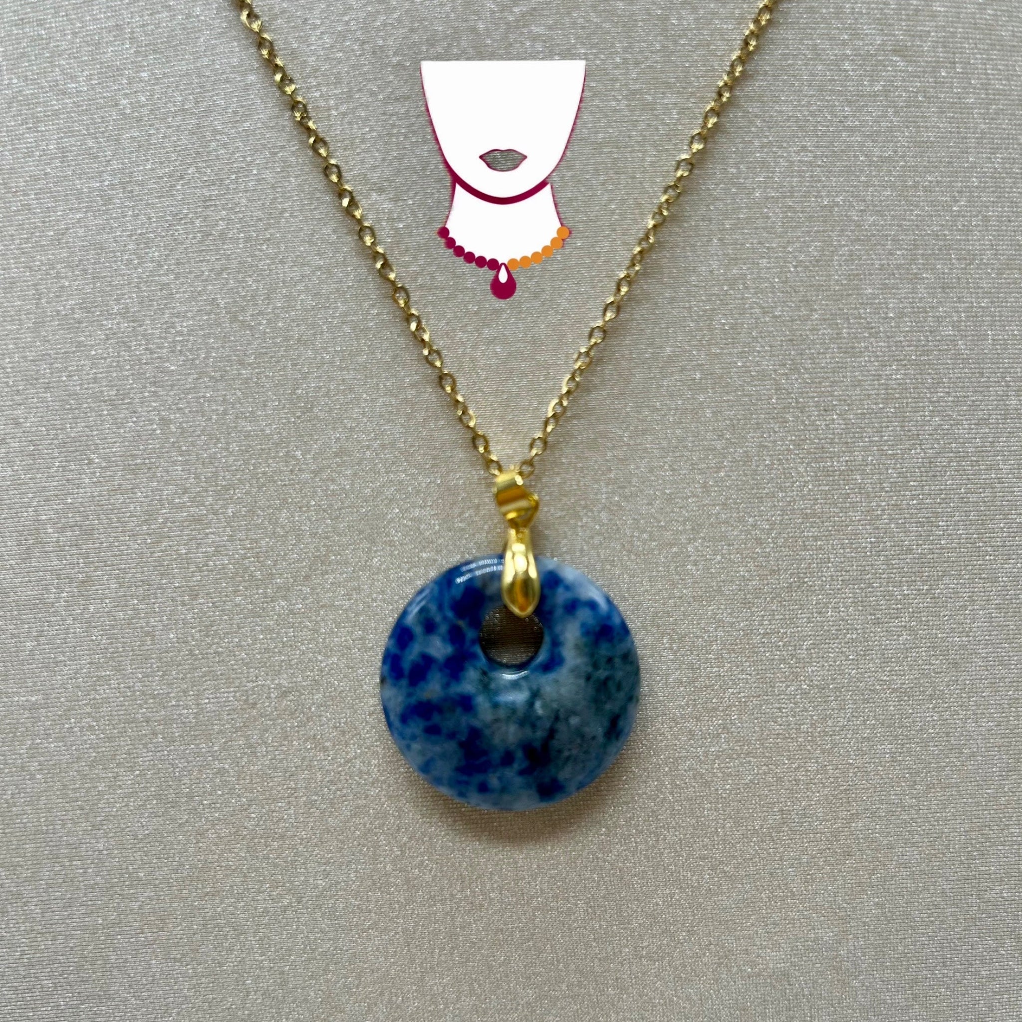 Sodalite chain