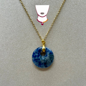 Sodalite chain