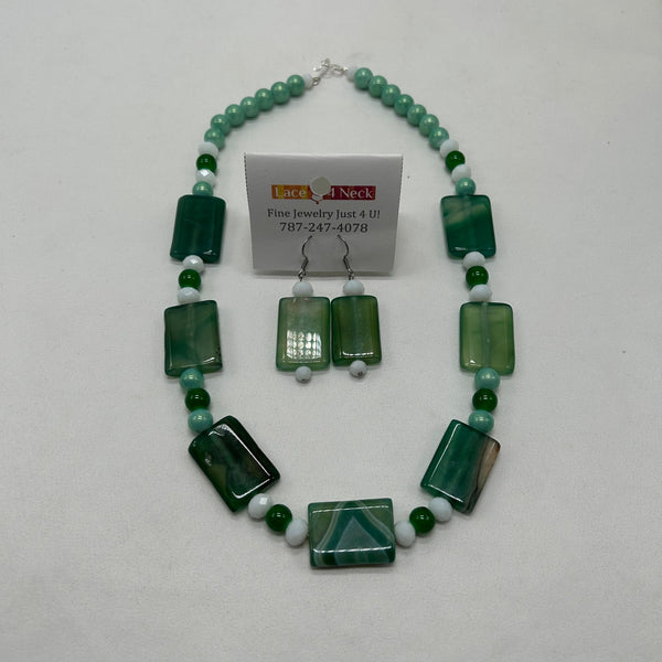 Emerald (Lace4Neck)