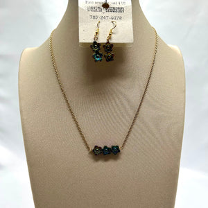 Energy 10 A & B Chain Set (Lace4Neck)